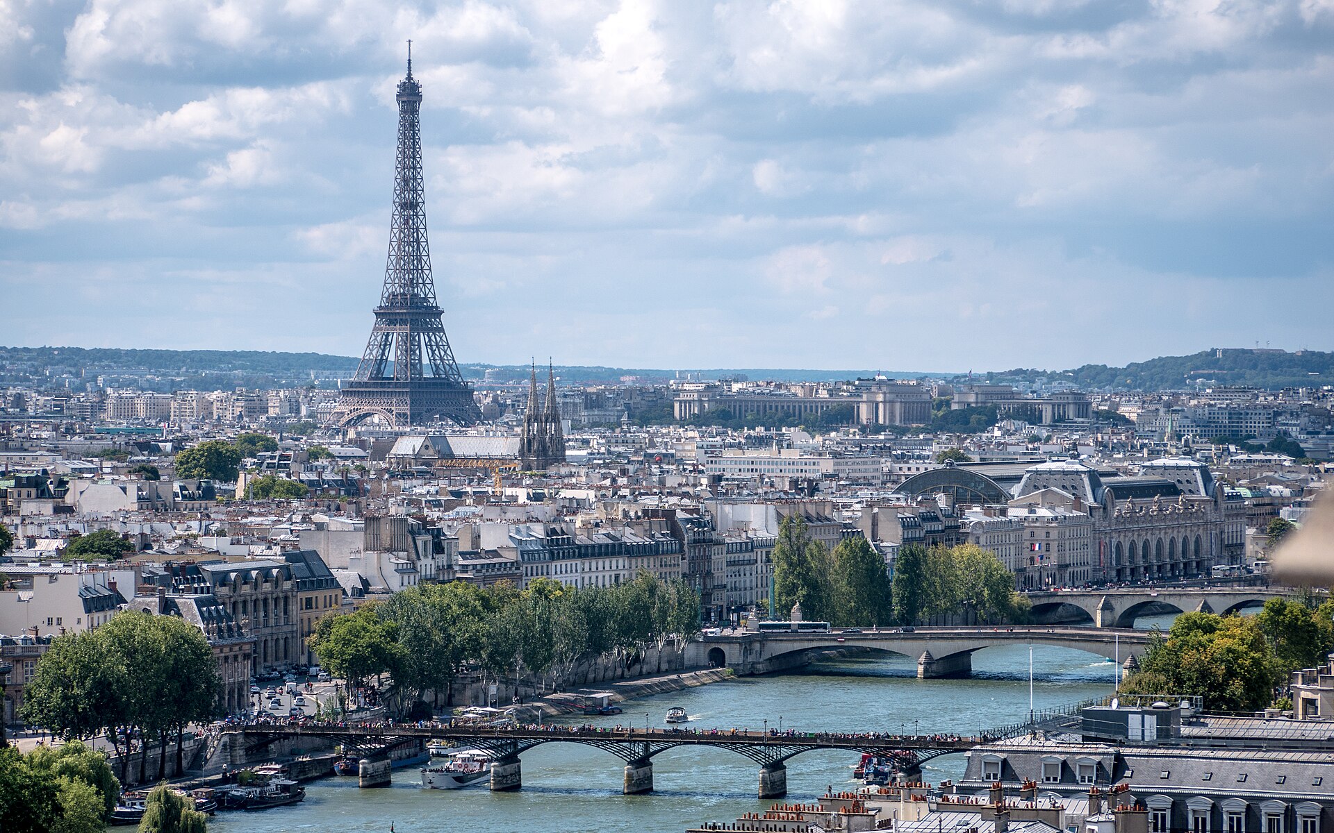  Airbnb Market Paris July 2026: Prices, Occupancy, Revenue Motiv 